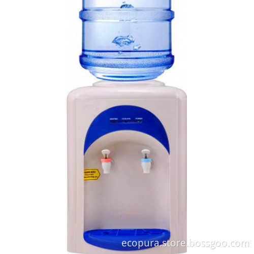 CE Approved Table Top Water Dispenser